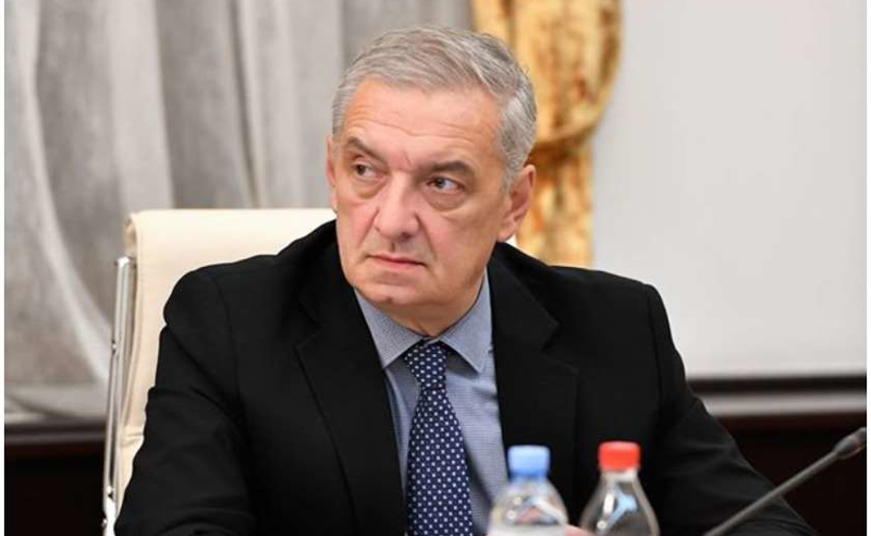 მიხეილ სააკაშვილის კადრების ჩვენება იყო აუცილებელი - გია ვოლსკი