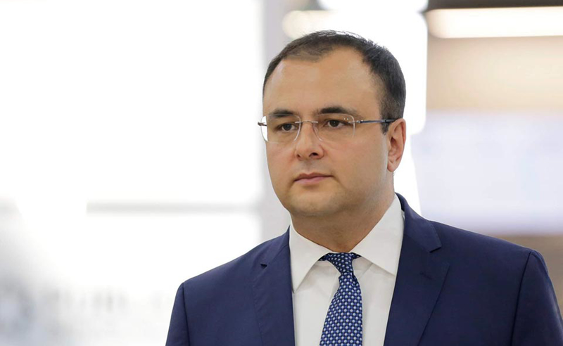 რატი ბრეგაძე "ტვ პირველს" ემალება