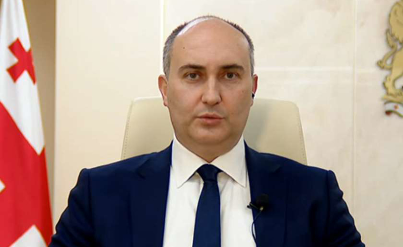 ის, რომ ივანიშვილი არის ოლიგარქი, საქართველოს ხალხის ნების საწინააღმდეგო გადაწყვეტილებაა - ბურჭულაძე