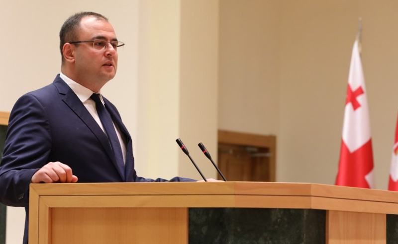 რა მიზნით გაასაჯაროვეს "ვივა მედიდან" სააკაშვილის კადრები - დღეს პარლამენტში იუსტიციის მინისტრს ელოდებიან