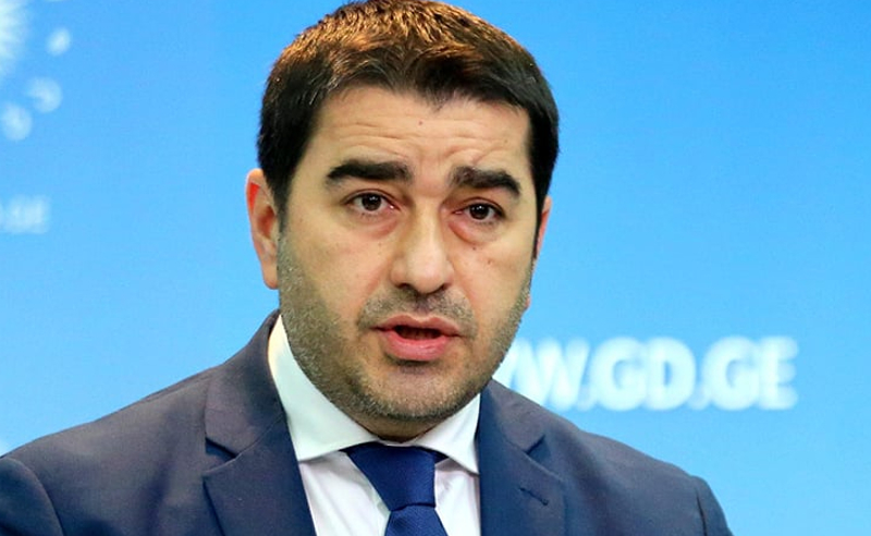 ოლუზიაა... სააკაშვილი ჯანმრთელობის დამძიმებას განგებ ცდილობს - პაპუაშვილი 