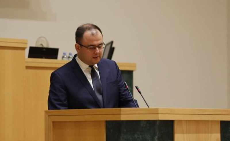 როდესაც ადამიანს აბრალებ, რომ არის მკვლელი, შევახსენებ ამ ოროსნებს... - ბრეგაძე ოპოზიციას