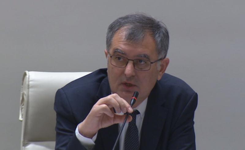 "სამარცხვინო პერფორმანსი" - სუბარი "ნაციონალური მოძრაობის"  პროტესტზე