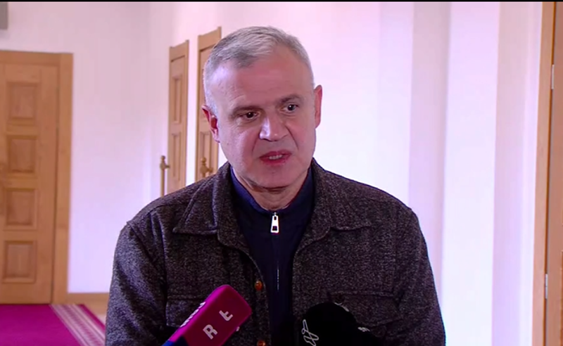 ბრეგაძე სააკაშვილმა დააფინანსა და სასწავლებლად გავაგზავნეთ, სამწუხაროდ, მაგისგან ვერაფერი დადგა - ჯანაშია 