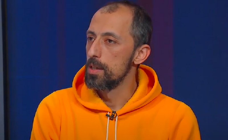 "დღეს პირველად შემეშინდა" - რას წერს მაქარაშვილი კიევზე დღეს განხორციელებულ იერიშებზე