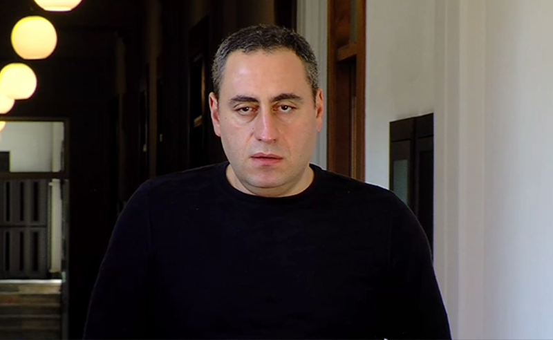 მხარდაჭერა ყველას, ვინც ამ რეჟიმის წინააღმდეგ პროტესტს აცხადებს  - ვაშაძემ მოშიმშილე დეპუტატები მოინახულა