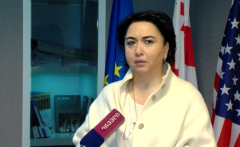 თუ მახარაძეზე მუქარის უკან თანამდებობის პირები დგანად, ეს მძიმე დანაშაულია - ბესელია 