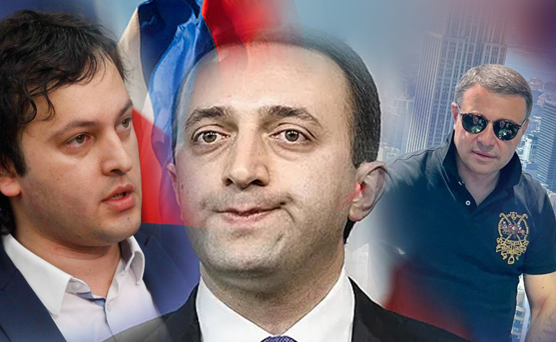 არის თუ არა პუტინი მტერი? - "ოცნება" მარტივი კითხვის პირისპირ (ვიდეო)