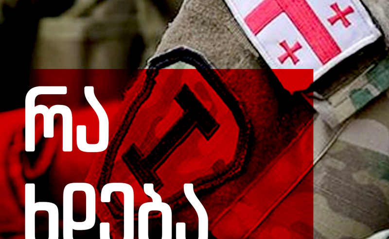 "ოცნების დეპუტატები" საკუთარი შვილების ჯარში გაშვებას საჭიროდ არ თვლიან