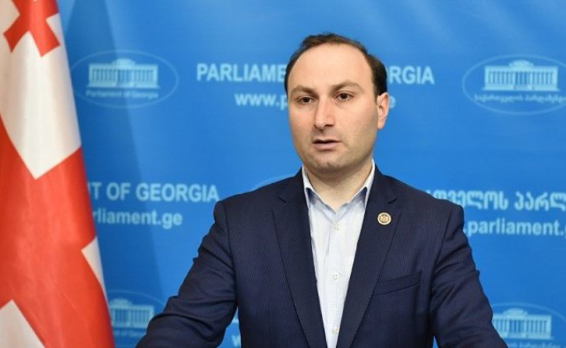 "ხელისუფლებამ შეძლო და მოიპოვა მორიგი გამარჯვება" - "ოცნება" ჰააგას გადაწყეტილებას საკუთარ გამარჯვებად ასაღებს