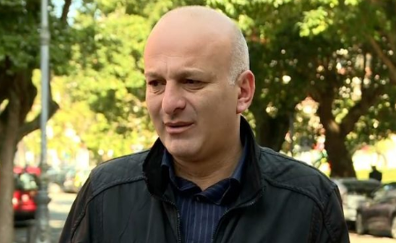 სუსი-ს მიერ მართული მორიგი ,,ტიტუშკა" - გიორგი კირთაძის პირველი კომენტარი  თავდასხმაზე 