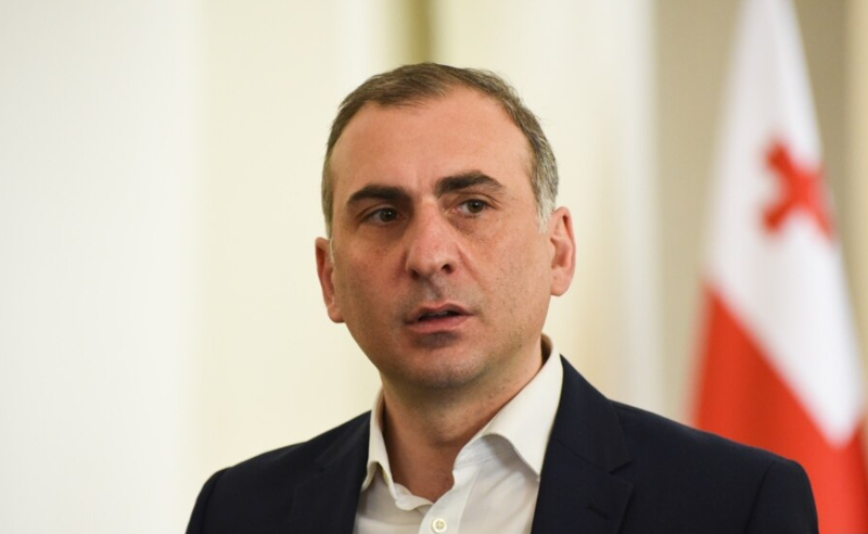 სწორი არ არის, სხვა ქვეყანას პატიმრის გათავისუფლებისკენ მოუწოდებდე - ალეკო ელისაშვილი ზელენსკიზე