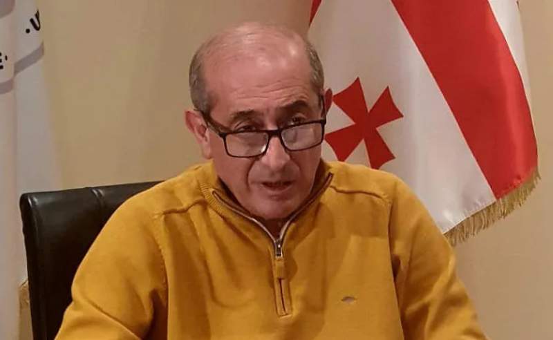 "ემპათიას" დასკვნით, სააკაშვილის ორგანიზმში ტოქსიკური ნივთიერება მომწამლავი რაოდენობით არაა - პენიტენციური 