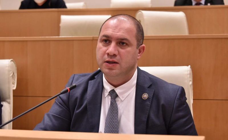 უკრაინის ხელისუფლება "ნაციონალური  მოძრაობის" ნარატივს იმეორებს - გივი მიქანაძე