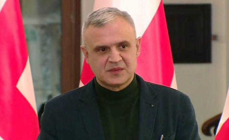 ერთადერთი ადამიანი, ვისი სიტყვითაც მიხეილ სააკაშვილს გაუშვებენ უცხოეთში სამკურნალოდ, არის პუტინი - თემურ ჯანაშია