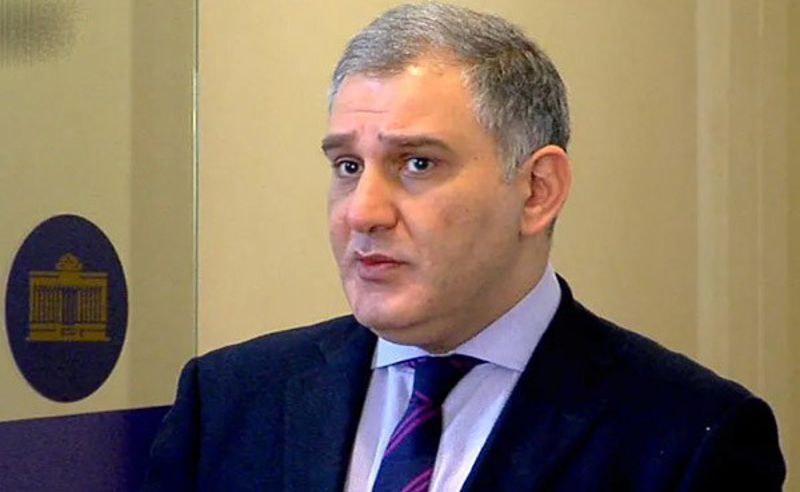 რა სერვისი სჭირდება, რომელზეც ხელი არ მიუწვდება? - სარჯველაძე სააკაშვილზე
