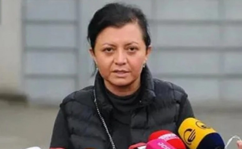  გუშინ საკააშვილთან იყო ტოქსიკოლოგი, რომელიც მის მოწამვლას არ გამორიცხავს - ეკა ხერხეულიძე