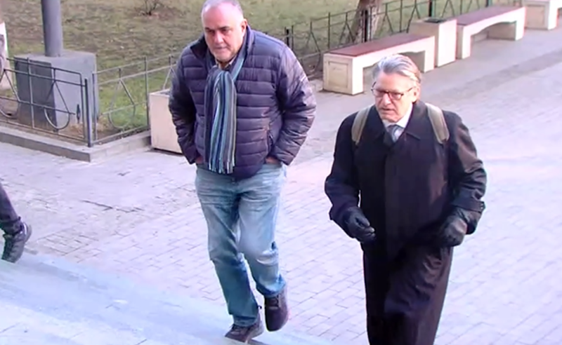 მიხეილ სააკაშვილის ამერიკელი ფსიქიატრი სასამართლოშია