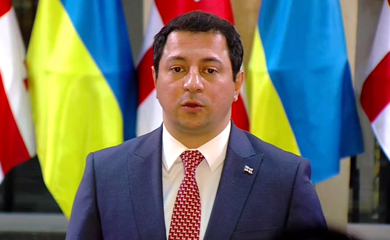 ოპოზიციას მოვუწოდებ, შეწყვიტონ ზეწოლა და ხელის შეშლა სააკაშვილის ექიმებზე - თალაკვაძე