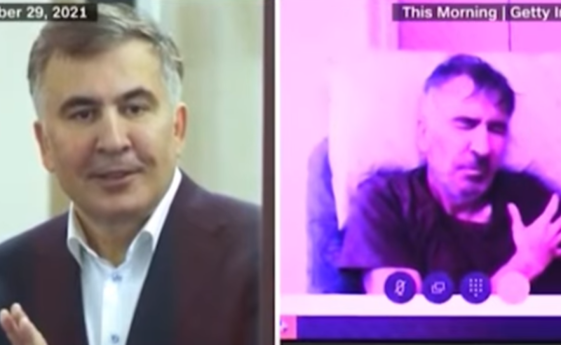 დგას თუ არა სააკაშვილის მოწამვლის უკან პუტინი - დილიდან მესამე პრეზიდენტი მსოფლიო ყურადღების ცენტრშია