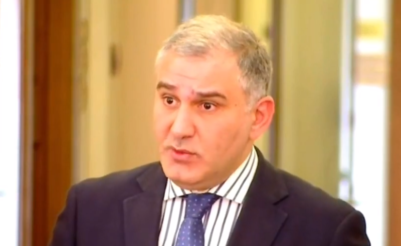 სააკაშვილის უცხოეთში გადაყვანა საკითხის არასწორად დაყენებაა - მიხეილ სარჯველაძე
