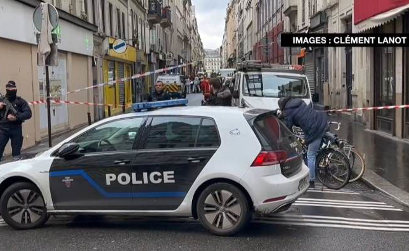 პარიზში 60 წლის კაცმა გამვლელებს ესროლა -  დაღუპულია 2 ადამიანი