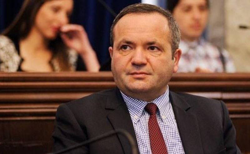 სვლა ვერ გაგრძელდება ევროპისკენ, თუ მესამე პრეზიდენტსაც მოვექცევით ისე, როგორც პირველ პრეზიდენტს - ჭიაბერაშვილი