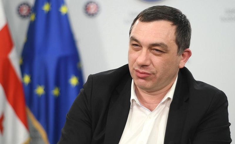 გიგა ბოკერია ადასტურებს, რომ სააკაშვილის მხარდამჭერ წერილს ხელი არ მოაწერა