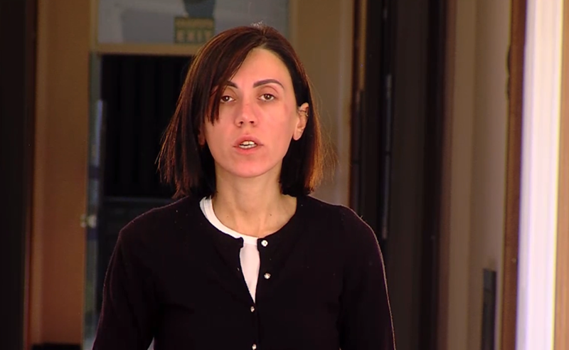 წითლიძე ზურაბიშვილს: მოგმართავთ, როგორც ქალი ქალს - ყველაფერი გააკეთეთ, მესამე პრეზიდენტის გადასარჩენად