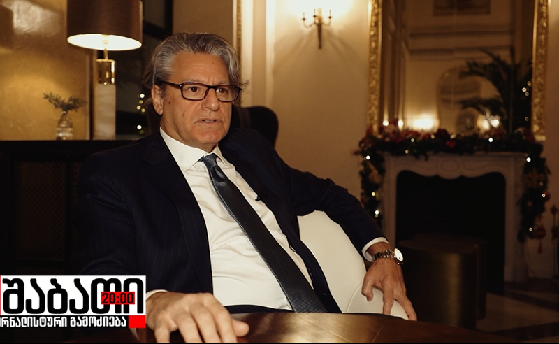 მიხეილ სააკაშვილი ციხეში მოწამლეს - ამერიკელი ფსიქიატრი აქამდე უთქმელ ამბებს ყვება