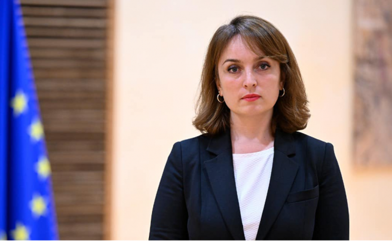 ტურიზმის ეროვნულ ადმინისტრაციას მაია ომიაძე უხელმძღვანელებს