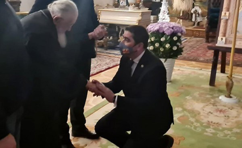 იმედგაცრუებული ვარ, რომ ე.წ. ელიტა არ გამოეხმაურა პატრიარქის აღსაყდრების თარიღს - პაპუაშვილი