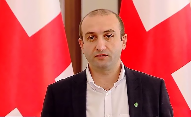პრეზიდენტების ბედი ხალხმა უნდა გადაწყვიტოს - იაგო ხვიჩიას საკანონმდებლო ინიციატივა