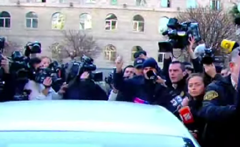 მიხეილ სააკაშვილის მხარდამჭერებს ციხეში 7 წლით უშვებენ 