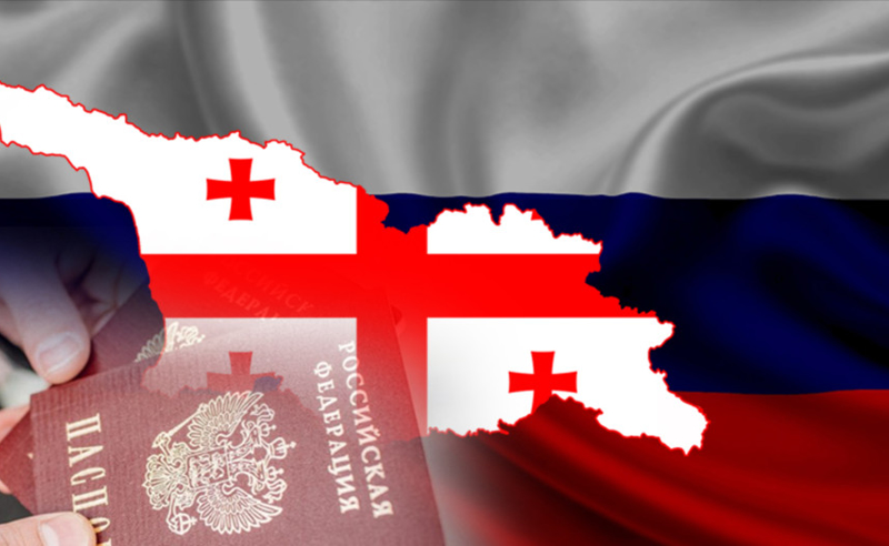 აღდგება თუ არა რუსეთთან უვიზო მიმოსვლა? - რუსეთის საგარეო საქმეთა სამინისტრო აღნიშნულ საკითხს იხილავს