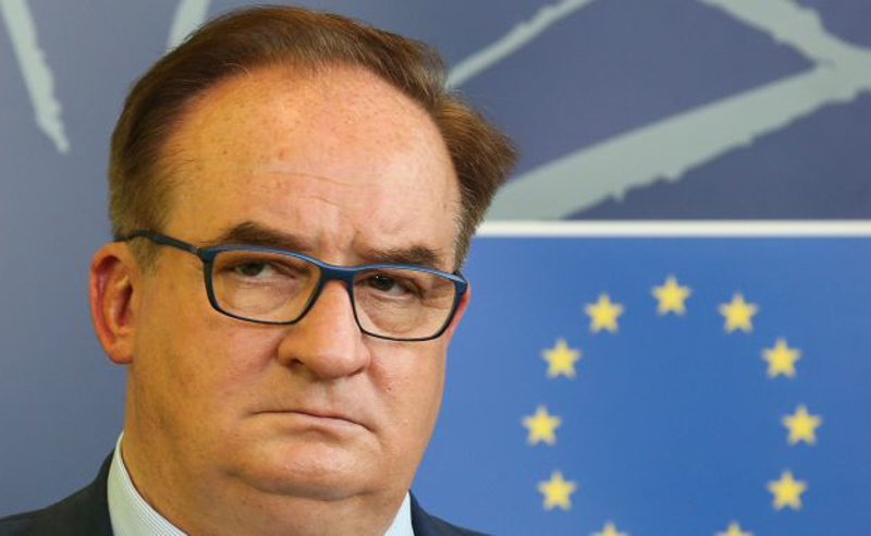 EU არასდროს დაუჭერს მხარს საქართველოს ევროკავშირში გაწევრიანებას, თუ სააკაშვილი დაპატიმრებული იქნება - ევროპარლამენტარი