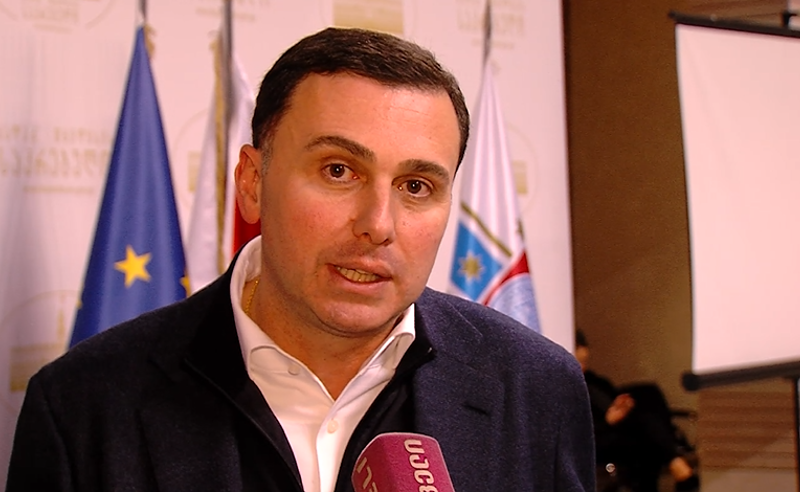 შადრევანის საქმე მნიშვნელოვანია, მაგრამ ჩვენ 2023 წლის ბიუჯეტს განვიხილავთ - საკრებულოს თავმჯდომარე
