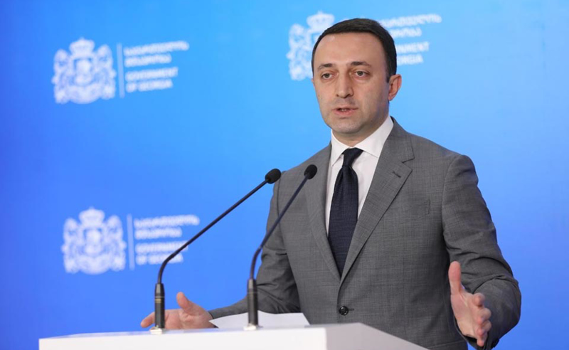 ანაკლიის პორტის 51%-ის მესაკუთრე სახელმწიფო იქნება - პრემიერი