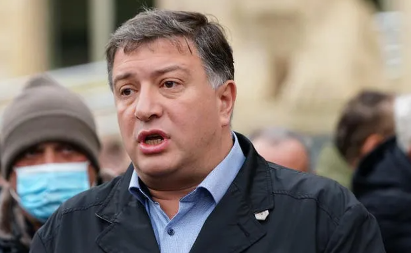 უგულავა ღარიბაშვილს: ქლიბო, მონაკო დამოუკიდებელი ქვეყანაა