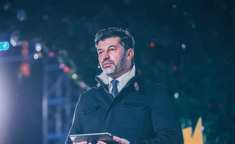 გაუგებარია, რატომ მოხვდათ სიტყვა “მშვიდობა” ასე მწარედ  ოპონენტებს,  ებრძვიან სლოგანს - კახა კალაძე