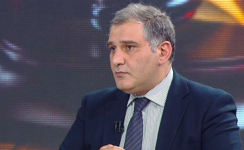 პრეზიდენტი ცესკო-ს თავმჯდომარედ უარესის შერჩევას ცდილობს  - სარჯველაძე
