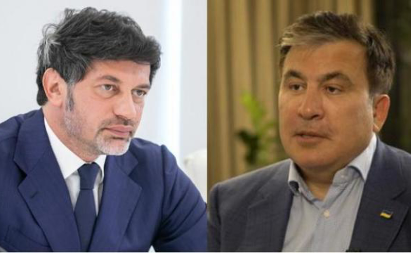 როდის და რატომ გაუფუჭდათ კალაძეს და სააკაშვილს ურთიერთობა - თბილისი მერი დუმილს არღვევს