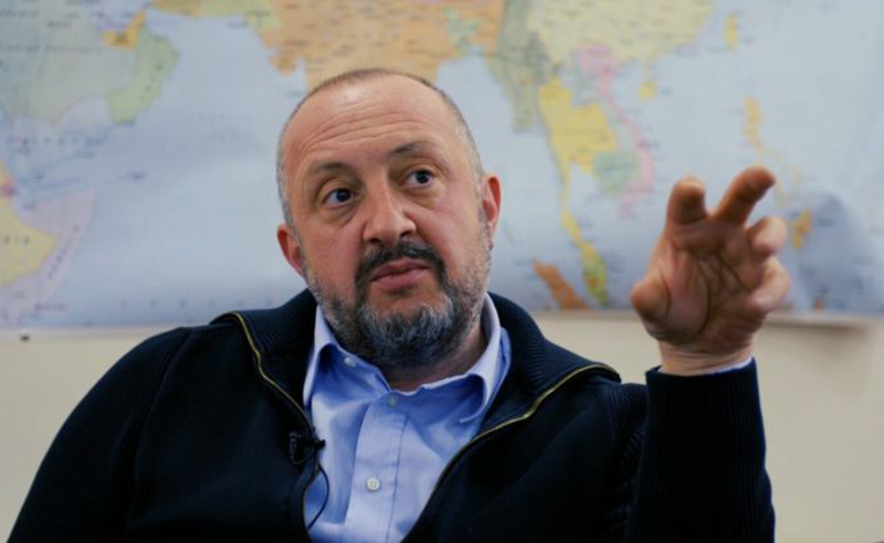 ,,ოცნების" ახლანდელი წევრები 2003 წელს სააკაშვილს თვალებში შესციცინებდნენ, ფულს ერთად აკეთებდნენ - მარგველაშვილი