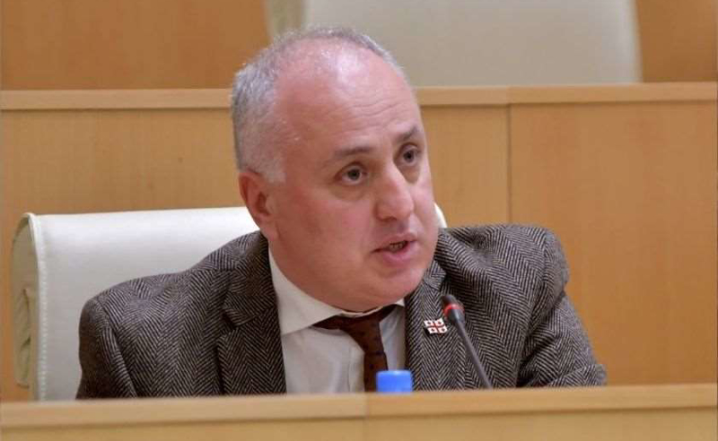 ზურაბიშვილი უნდა დაფიქრდეს, ანგარიში უნდა გაუწიოს საზოგადოების განწყობას - დიმიტრი ხუნდაძე