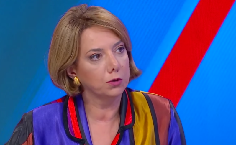 სააკაშვილის შეწყალების საკითხზე იმედი მაქვს, პრეზიდენტი არავის ზეწოლას არ დაქვემდებარება - სალომე სამადაშვილი 
