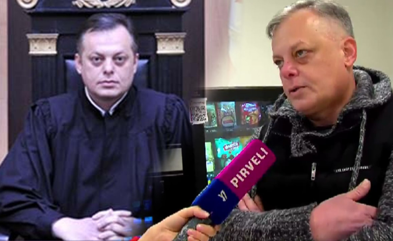 "ვიმედოვნებ, პრეზიდენტი სააკაშვილს შეიწყალებს" - "კაბელების საქმის" მოსამართლე დუმილს "პირველებთან" არღვევს