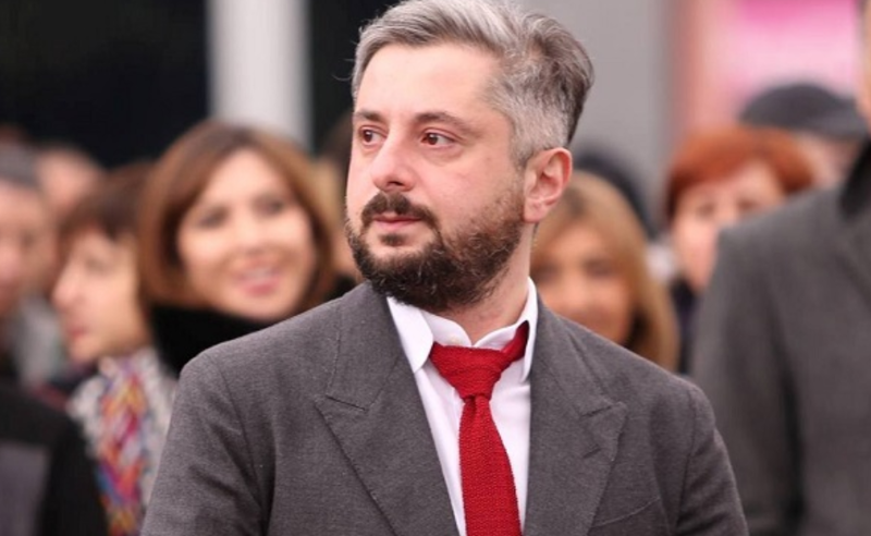 ქართულ საზოგადოებას ვუსურვებ ახალ წელს კატა ყოფილიყოს, კურდღლობას არ ვუსურვებ - გვარამიას მილოცვა 212-ე საკნიდან