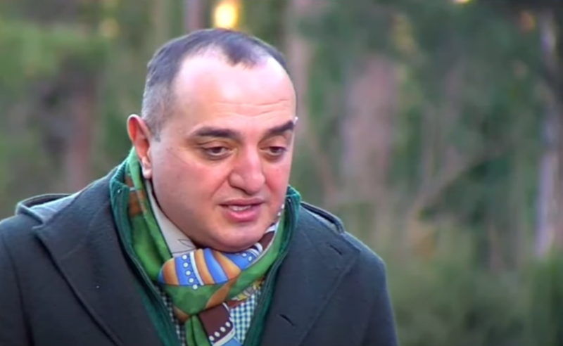 სააკაშვილის შესახებ  მსოფლიოს წამყვან კაბინეტებში მსჯელობენ - ნაყოფია 