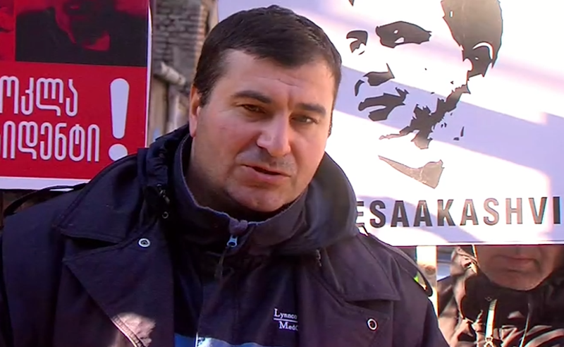 ჭორვილაში ტიტუშკები დაგვახვედრეს, დაიწყეს პროვოკაციები  - გიორგი მუმლაძე