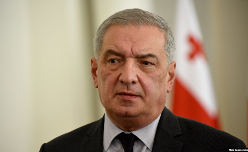  მაკფოლი არის სააკაშვილთან დაკავშირებული პროპაგანდის ნაწილი ან მისი თანაავტორი - გია ვოლსკი